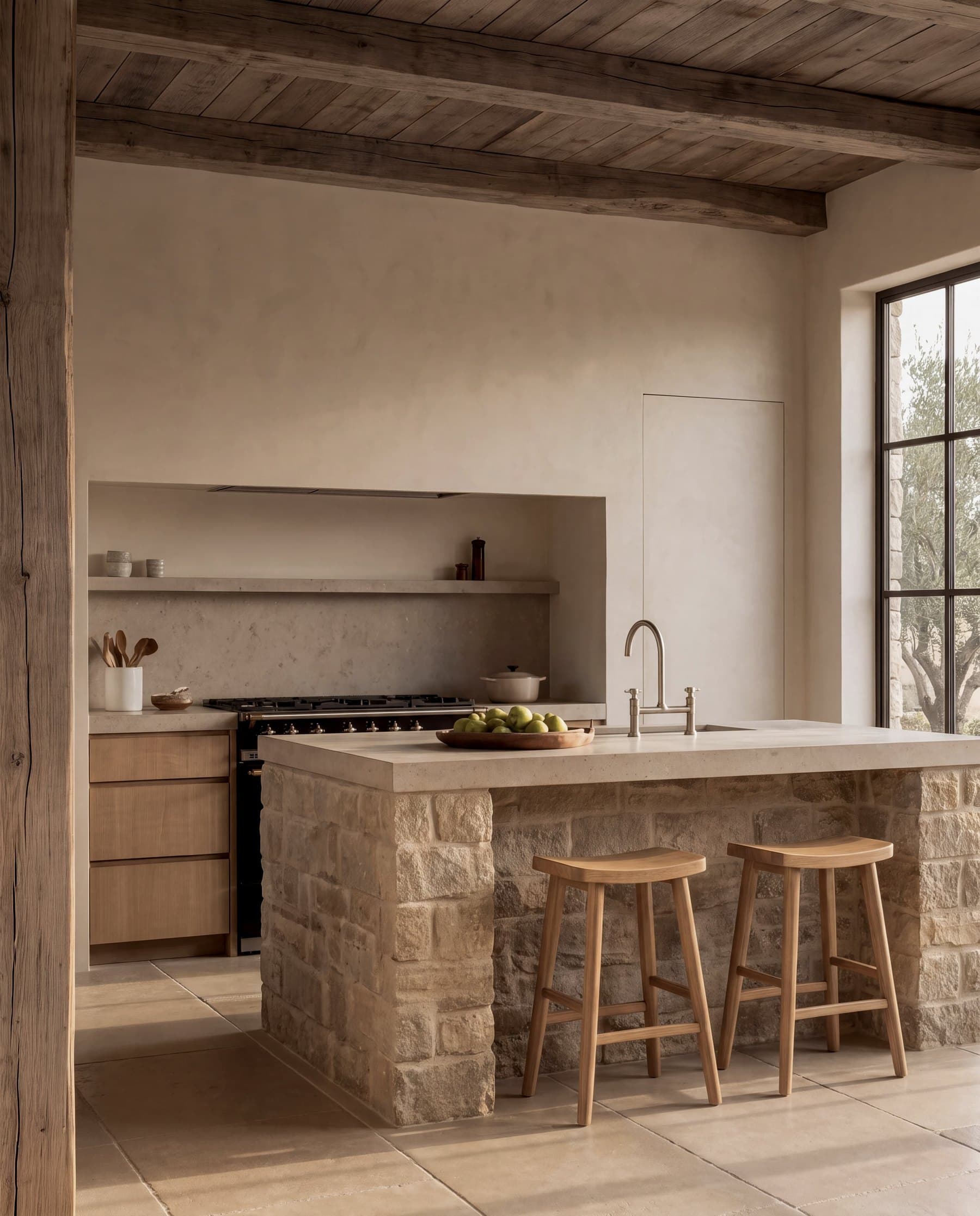 Finca in Mallorca interior view 3