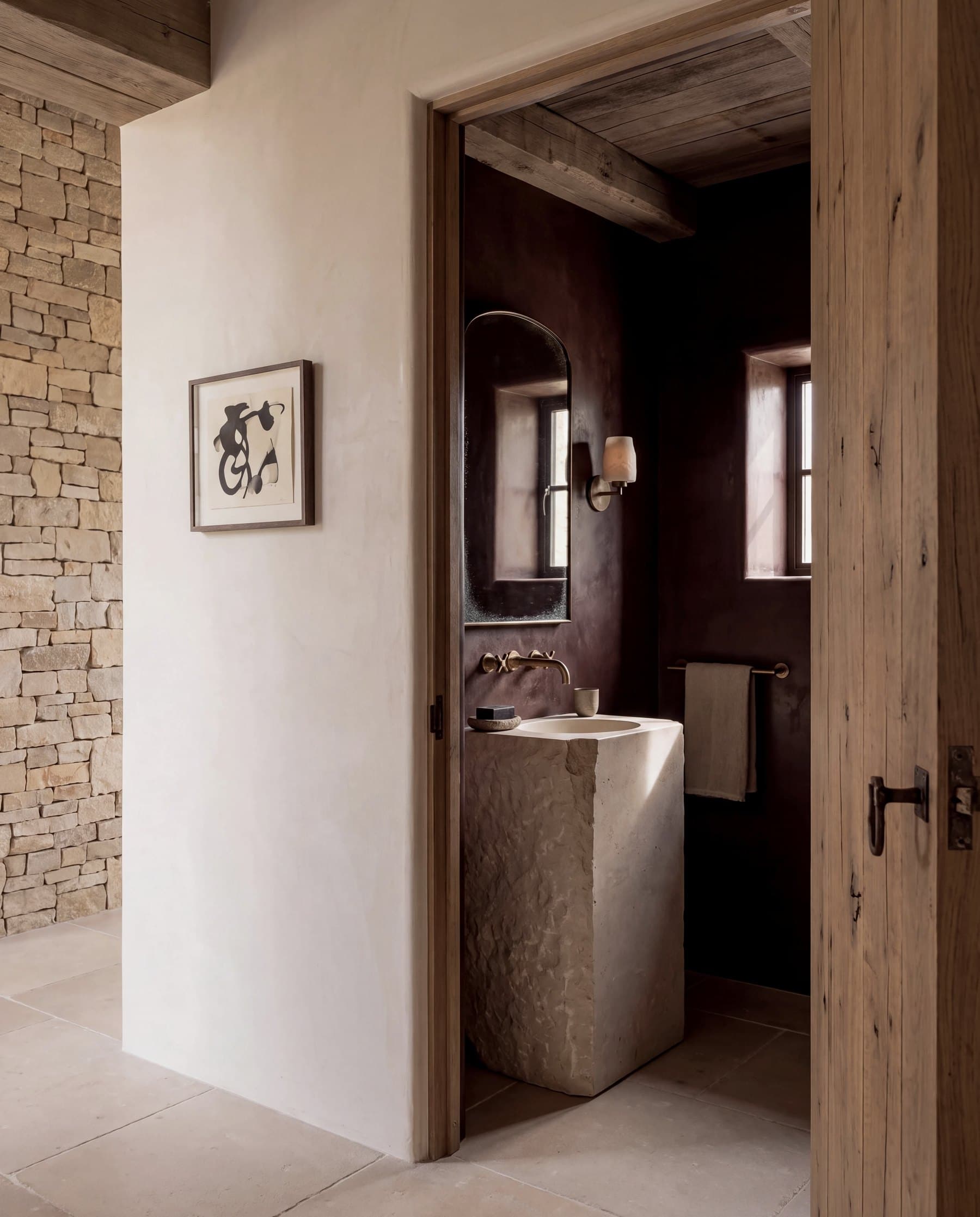 Finca in Mallorca interior view 9