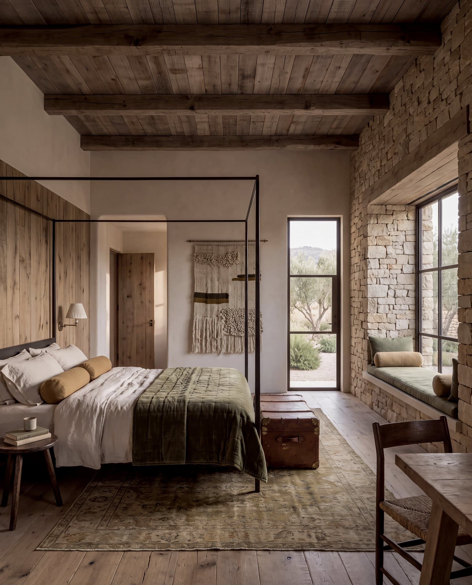 Finca in Mallorca interior view 6
