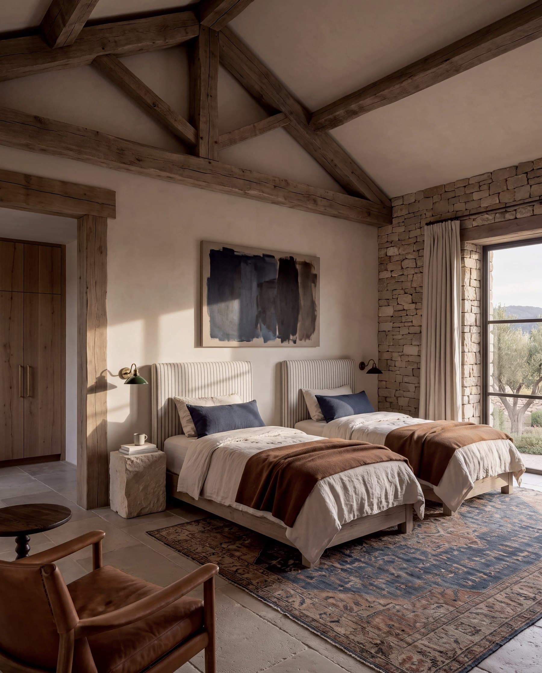 Finca in Mallorca interior view 8