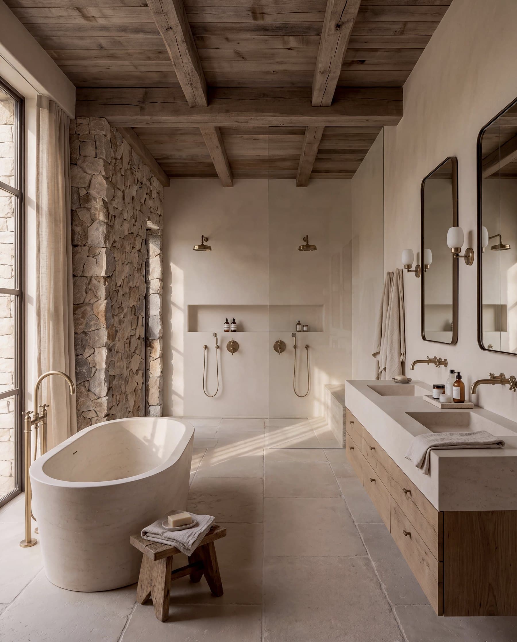 Finca in Mallorca interior view 5