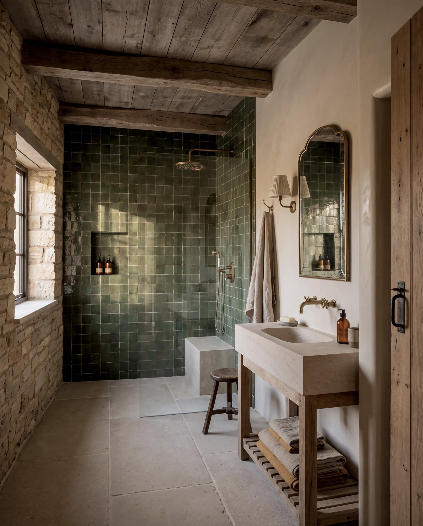 Finca in Mallorca interior view 7
