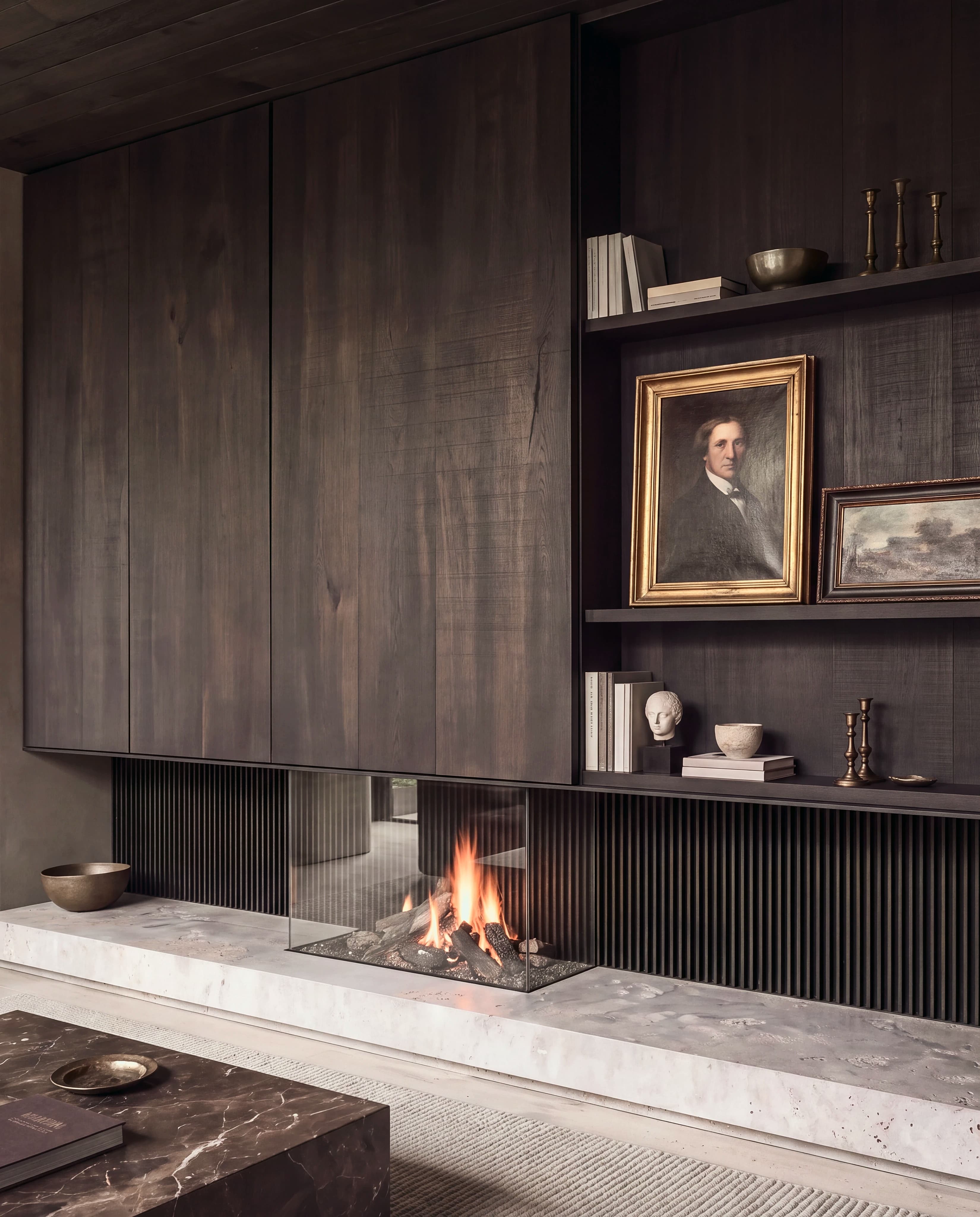 Smoke & Stone interior view 4