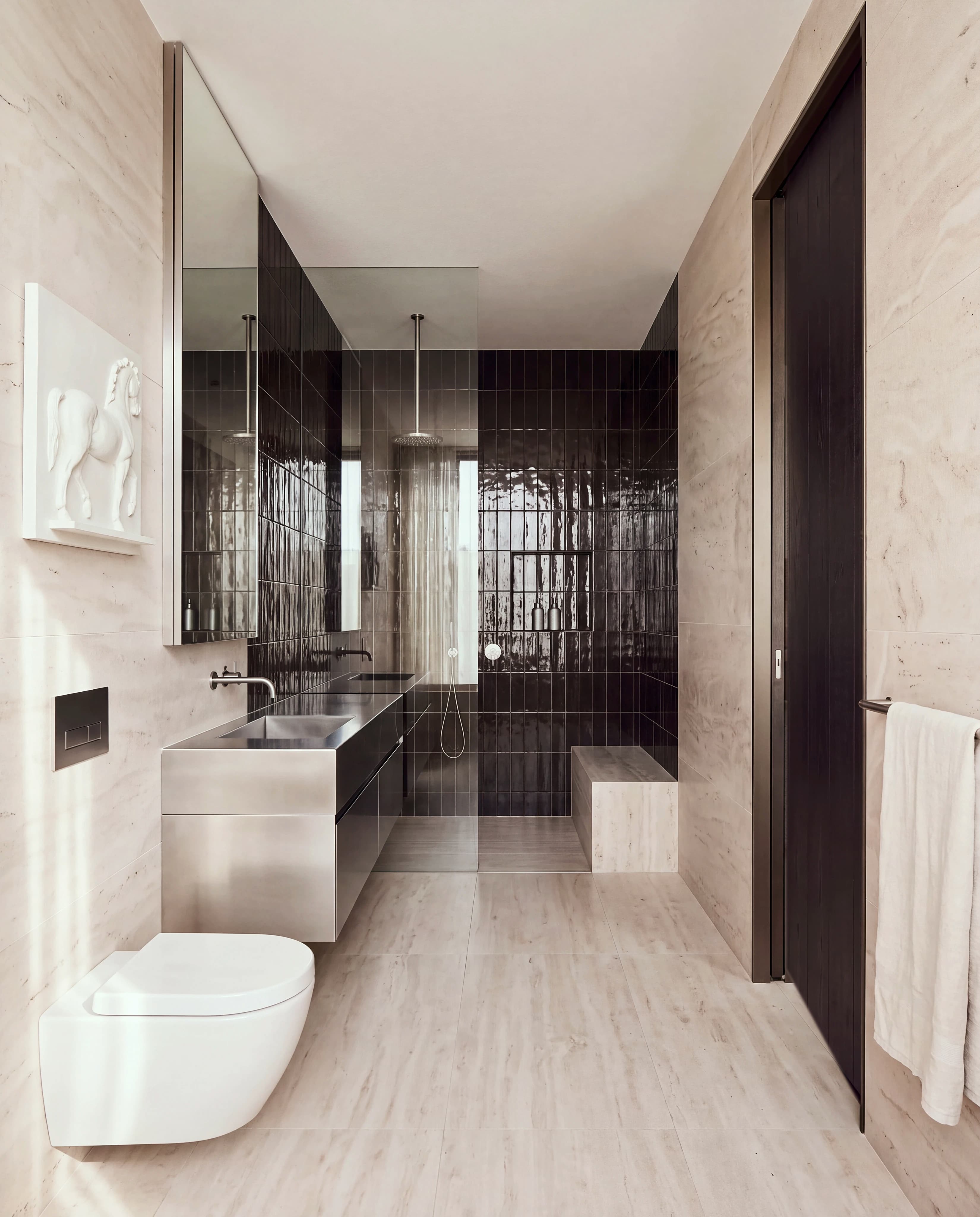 Smoke & Stone interior view 3