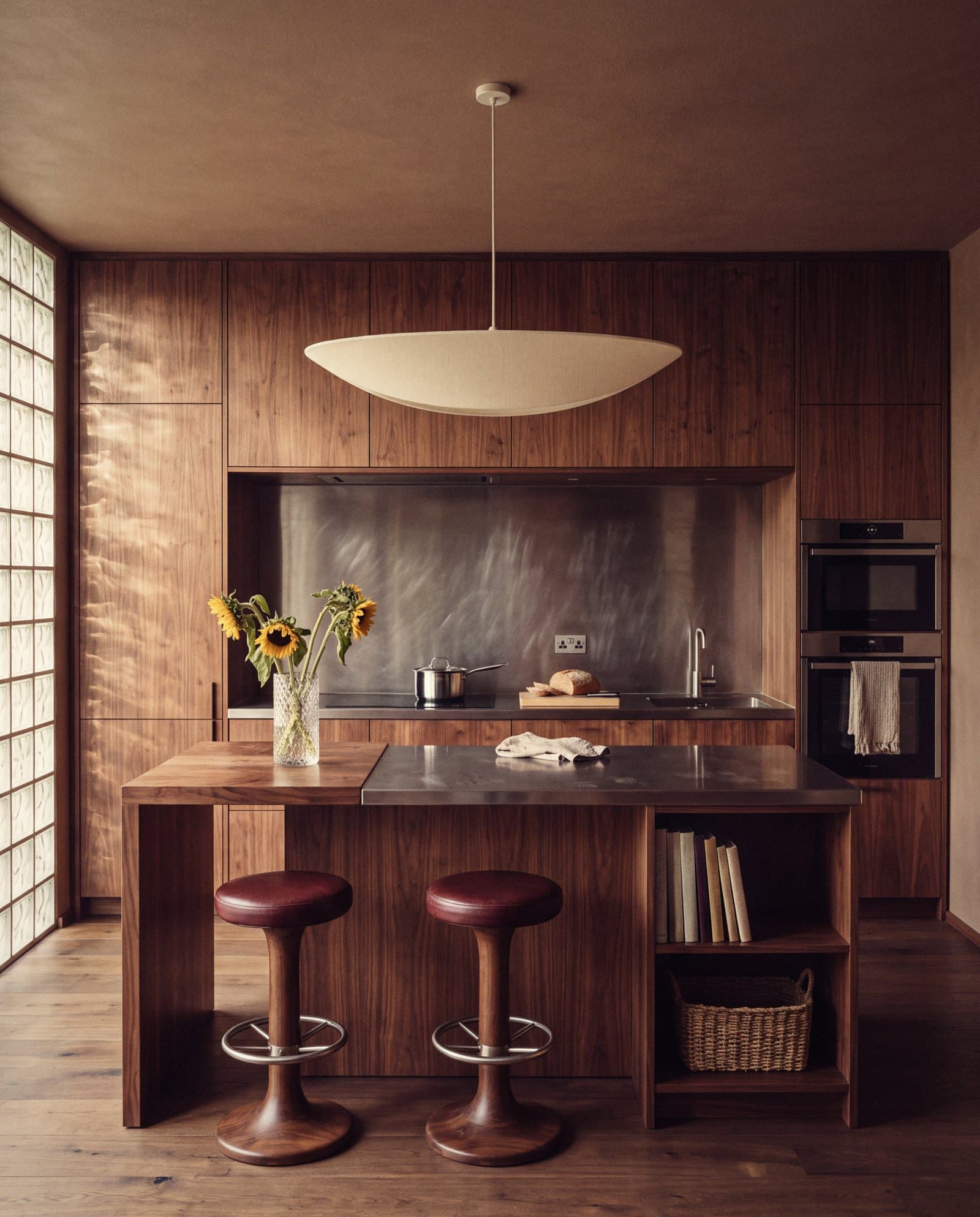 The Walnut House interior view 2